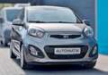 Kia Picanto Spirit Automatik 39TKm*Klimaauto*8xRäder Grau - thumbnail 4