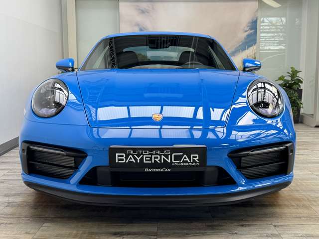 Porsche 992 Carrera GTS LEDMatrix Bose PASM Kamera