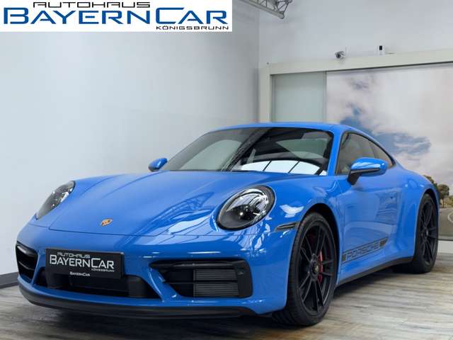 Imagine Porsche 992 Carrera GTS LEDMatrix Bose PASM Kamera