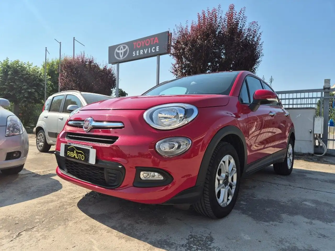 Fiat 500X