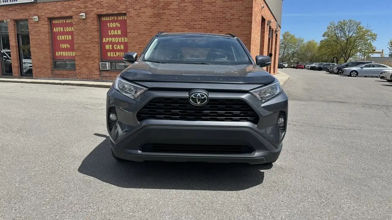 Toyota RAV 4 снимка Toyota RAV 4