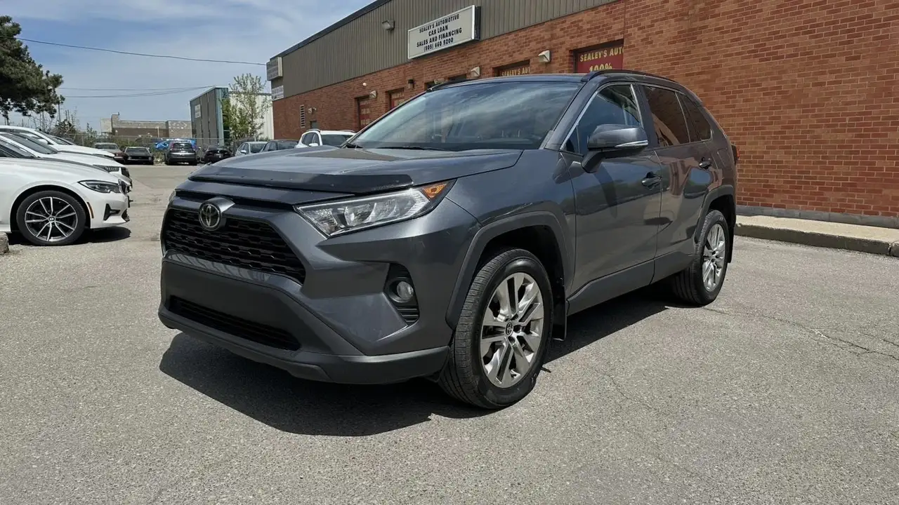Toyota RAV 4 снимка Toyota RAV 4