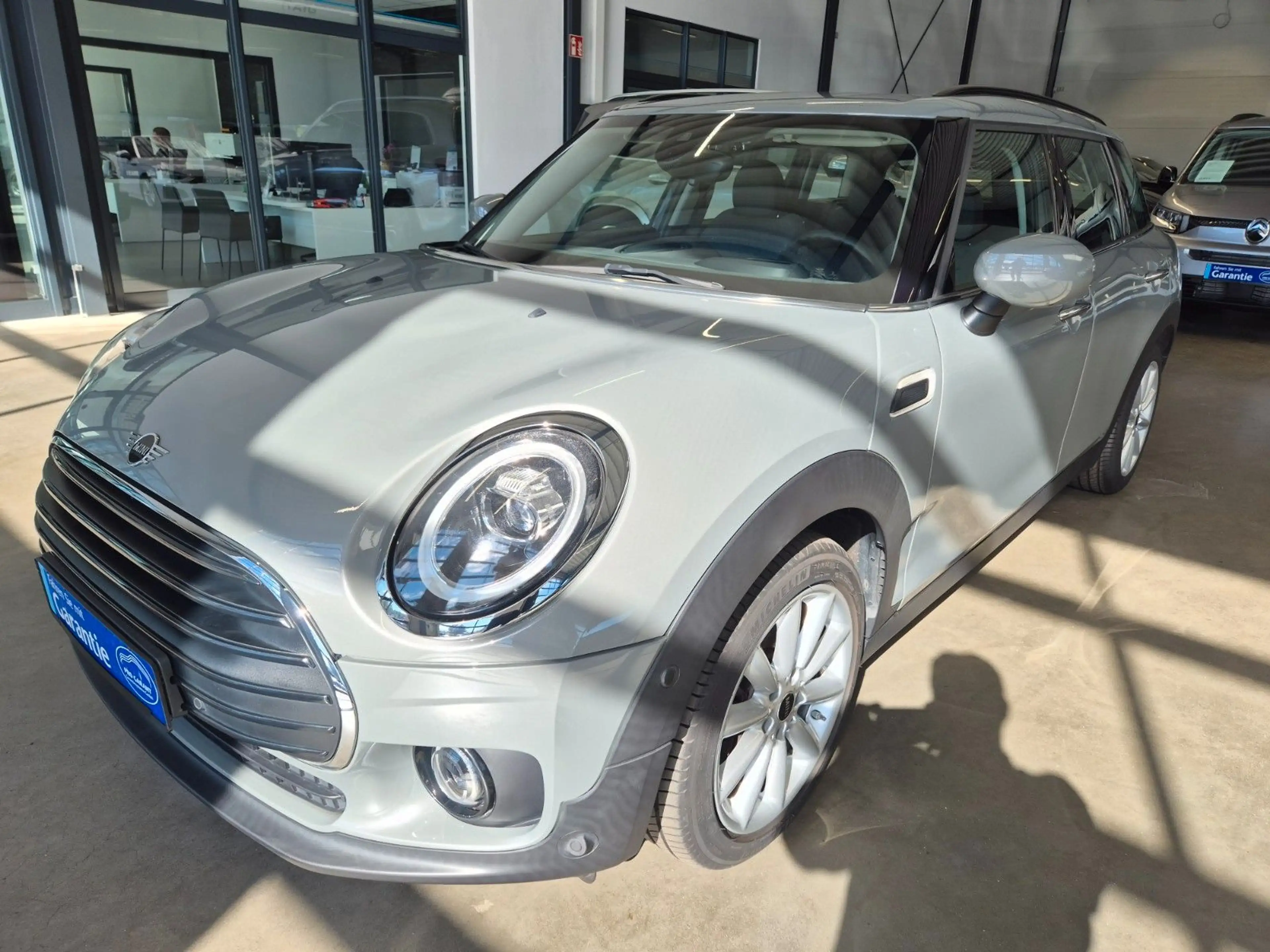 MINI Cooper D Clubman COOPER D CLUBMAN TEILLEDER NAVI LED SHZ CAM ACC — photo 9
