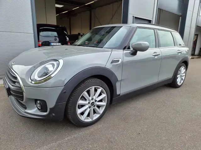 MINI Cooper D Clubman COOPER D CLUBMAN TEILLEDER NAVI LED SHZ CAM ACC