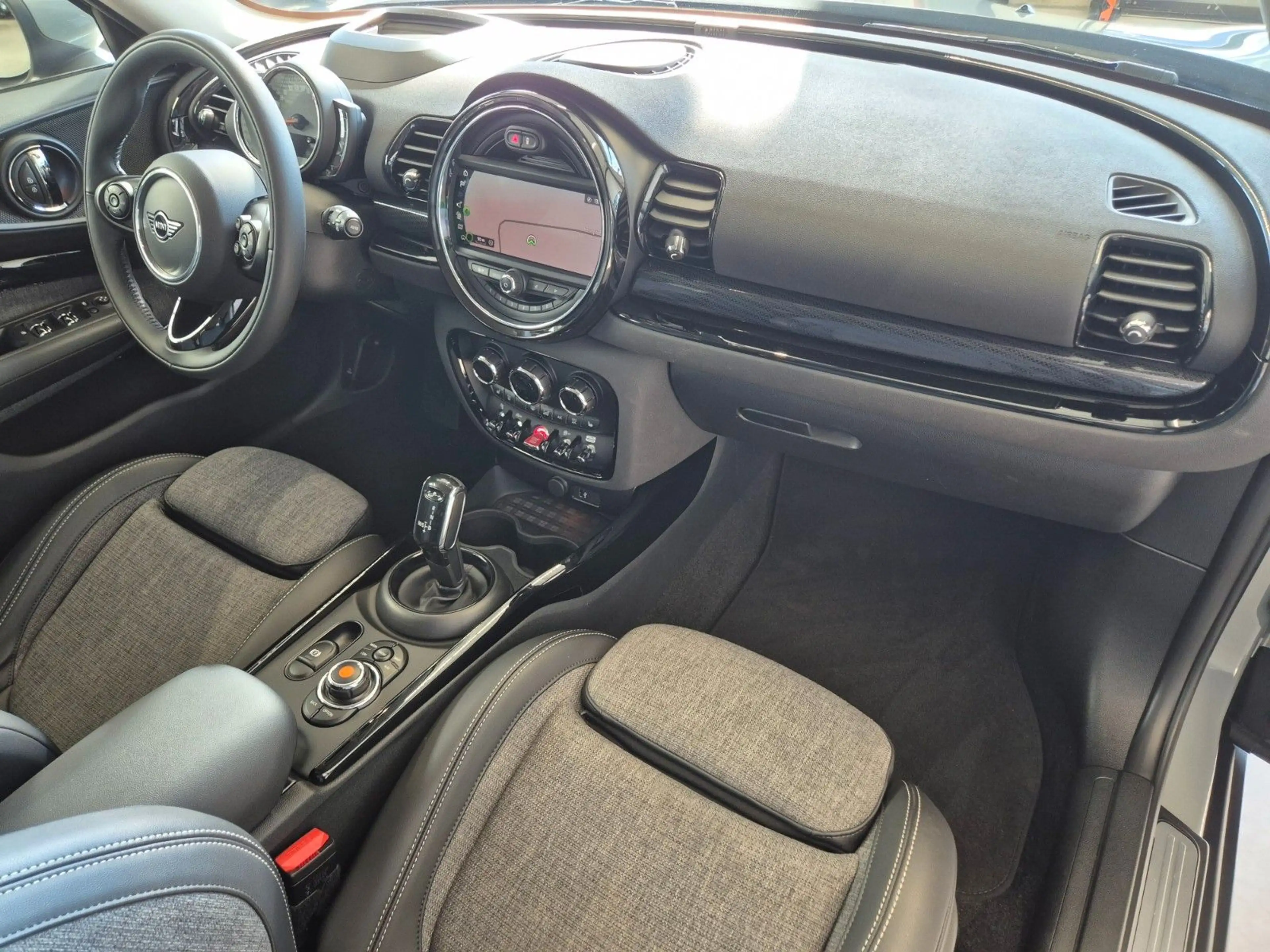 MINI Cooper D Clubman COOPER D CLUBMAN TEILLEDER NAVI LED SHZ CAM ACC — photo 12