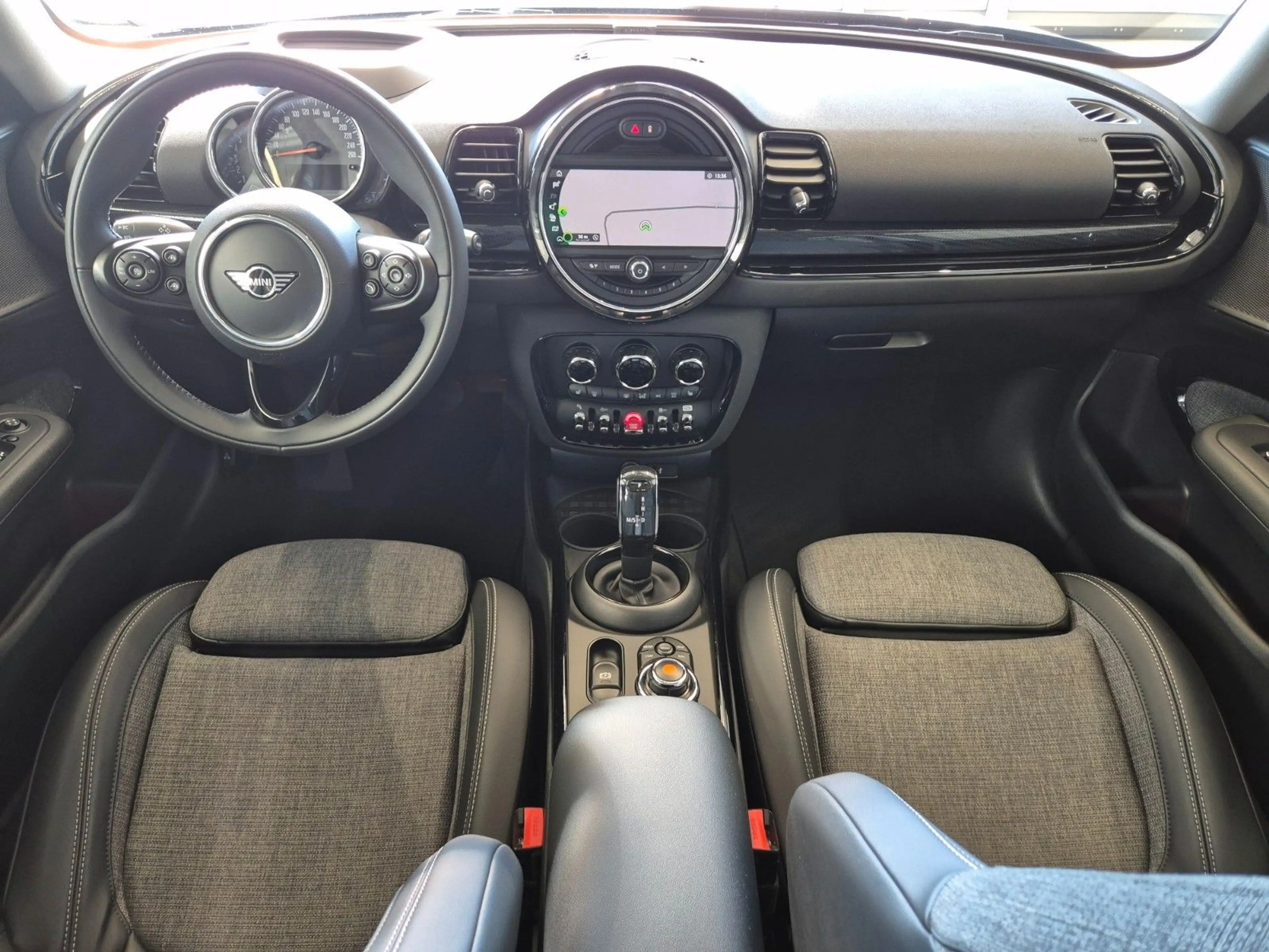 MINI Cooper D Clubman COOPER D CLUBMAN TEILLEDER NAVI LED SHZ CAM ACC — photo 14