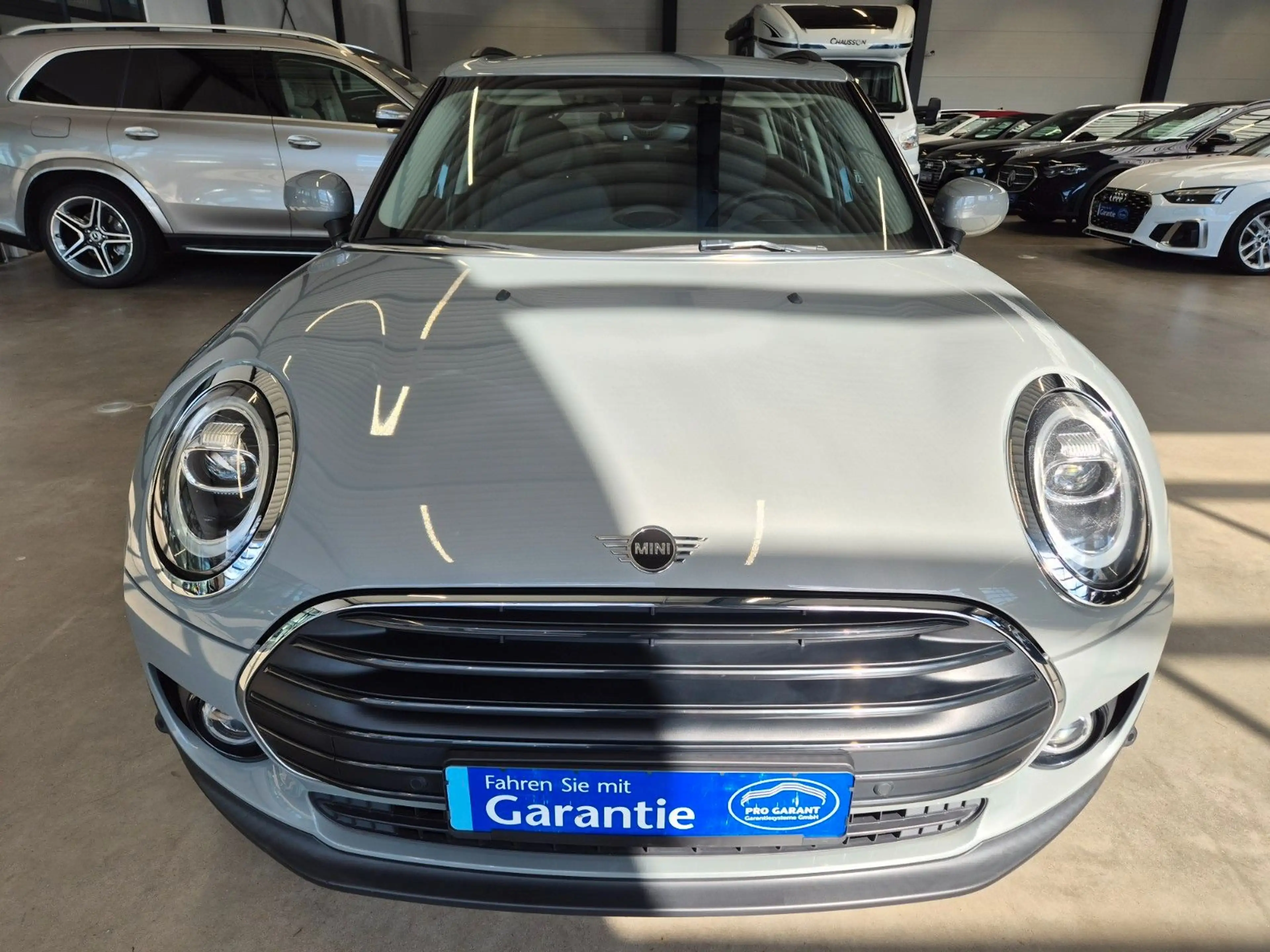 MINI Cooper D Clubman COOPER D CLUBMAN TEILLEDER NAVI LED SHZ CAM ACC — photo 2