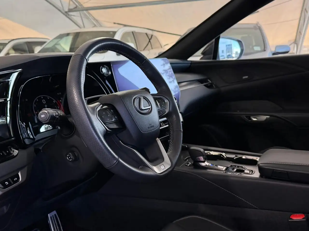 Lexus RX снимка Lexus RX