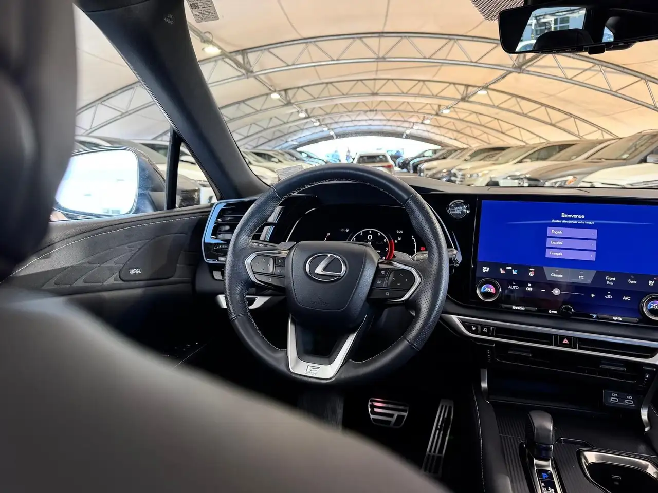 Lexus RX снимка Lexus RX