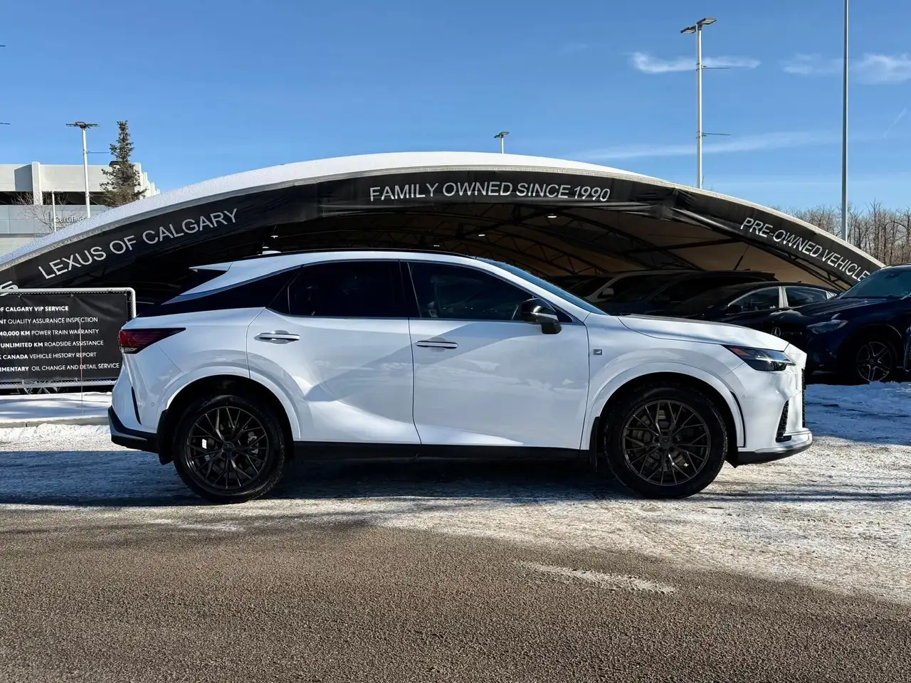 Lexus RX снимка Lexus RX