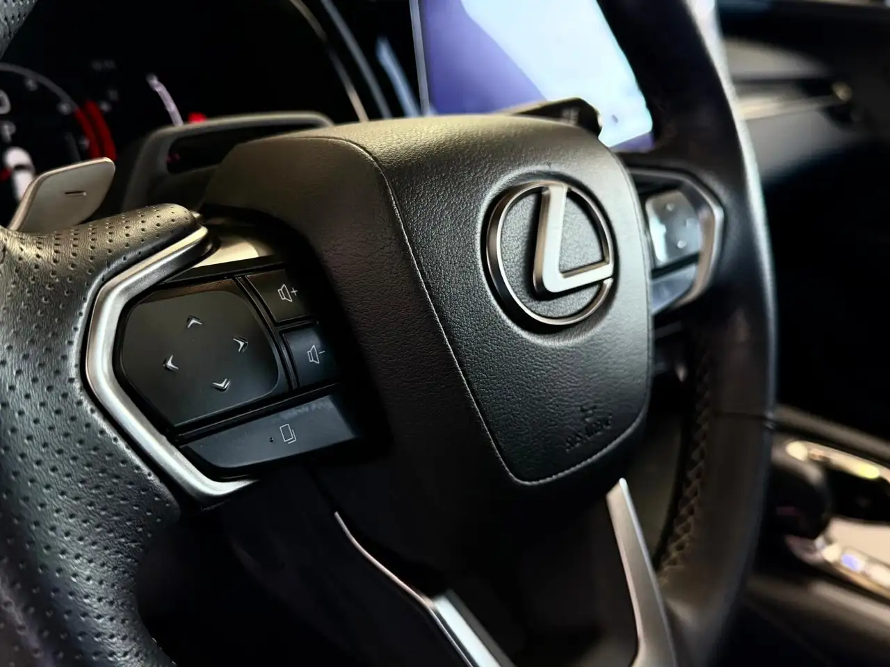 Lexus RX снимка Lexus RX