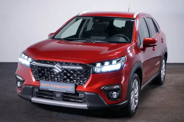 Suzuki SX4 S-Cross 1.5 Hyb. AWD Comfort+ AllGrip AGS*36