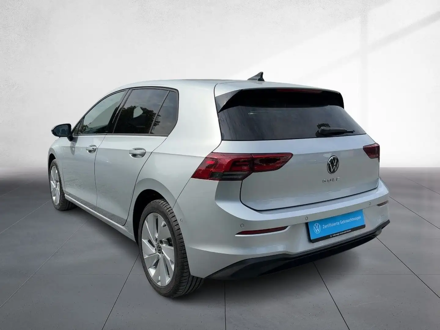 Volkswagen Golf VIII Life 1.5 l TSI LED APP KAMERA TRAVEL Argent - 2