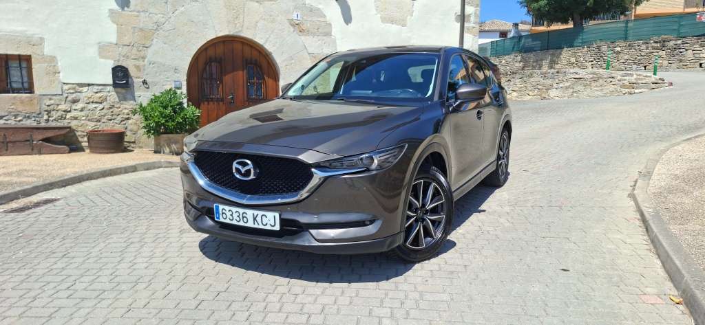 Mazda CX-5 2.2D Zenith 2WD 110Kw - foto 1