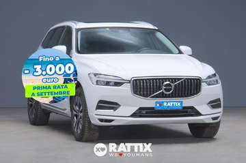 2.0 T6 PHEV Inscription Expression AWD Auto + tet