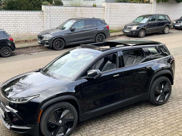 Fisker Ocean Ocean One