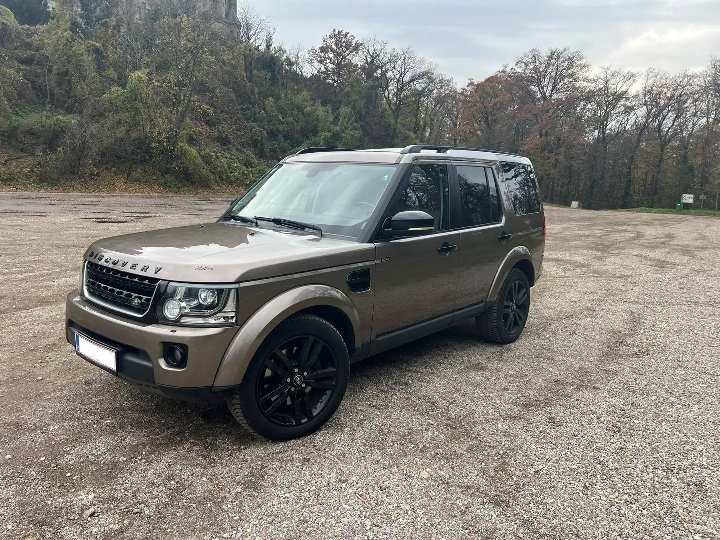Land Rover Discovery Discovery 4 3,0 SDV6 HSE Bronze - 1