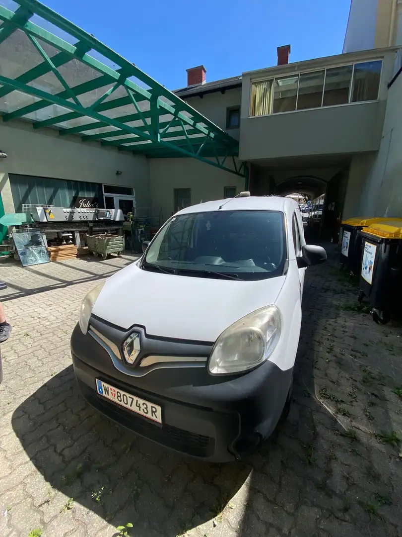 Renault Kangoo Dynamique Energy dCi 90 - 1
