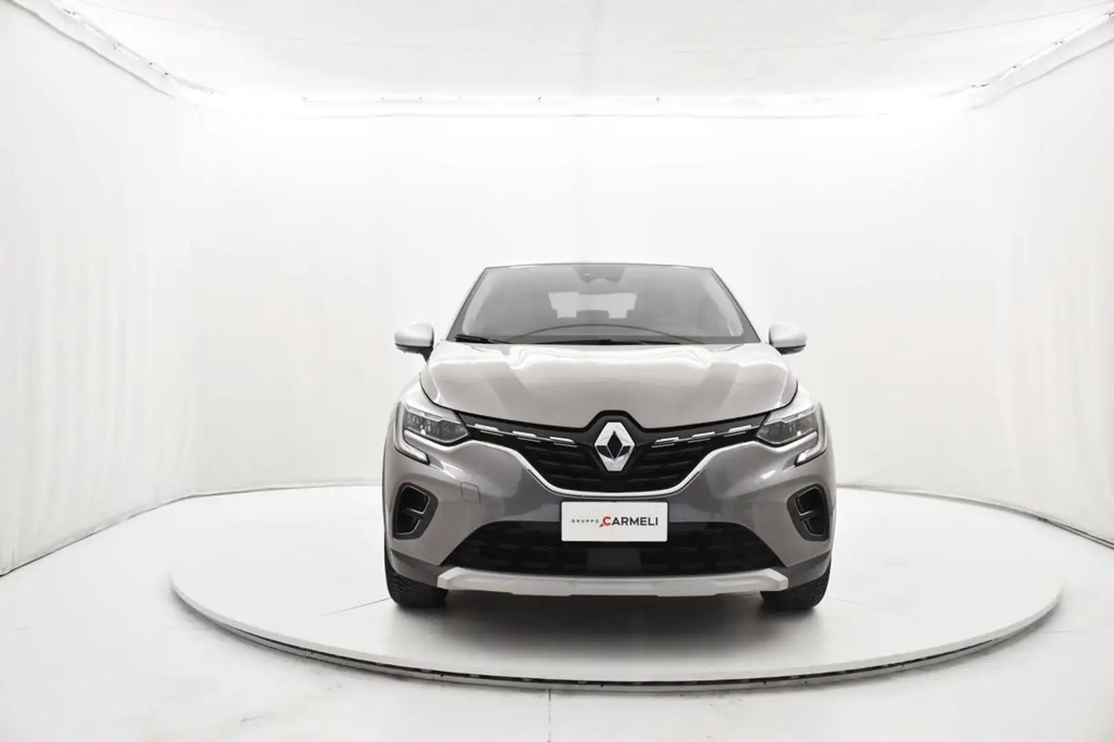 Renault Captur 1.0 tce Techno 90cv Gris - 2