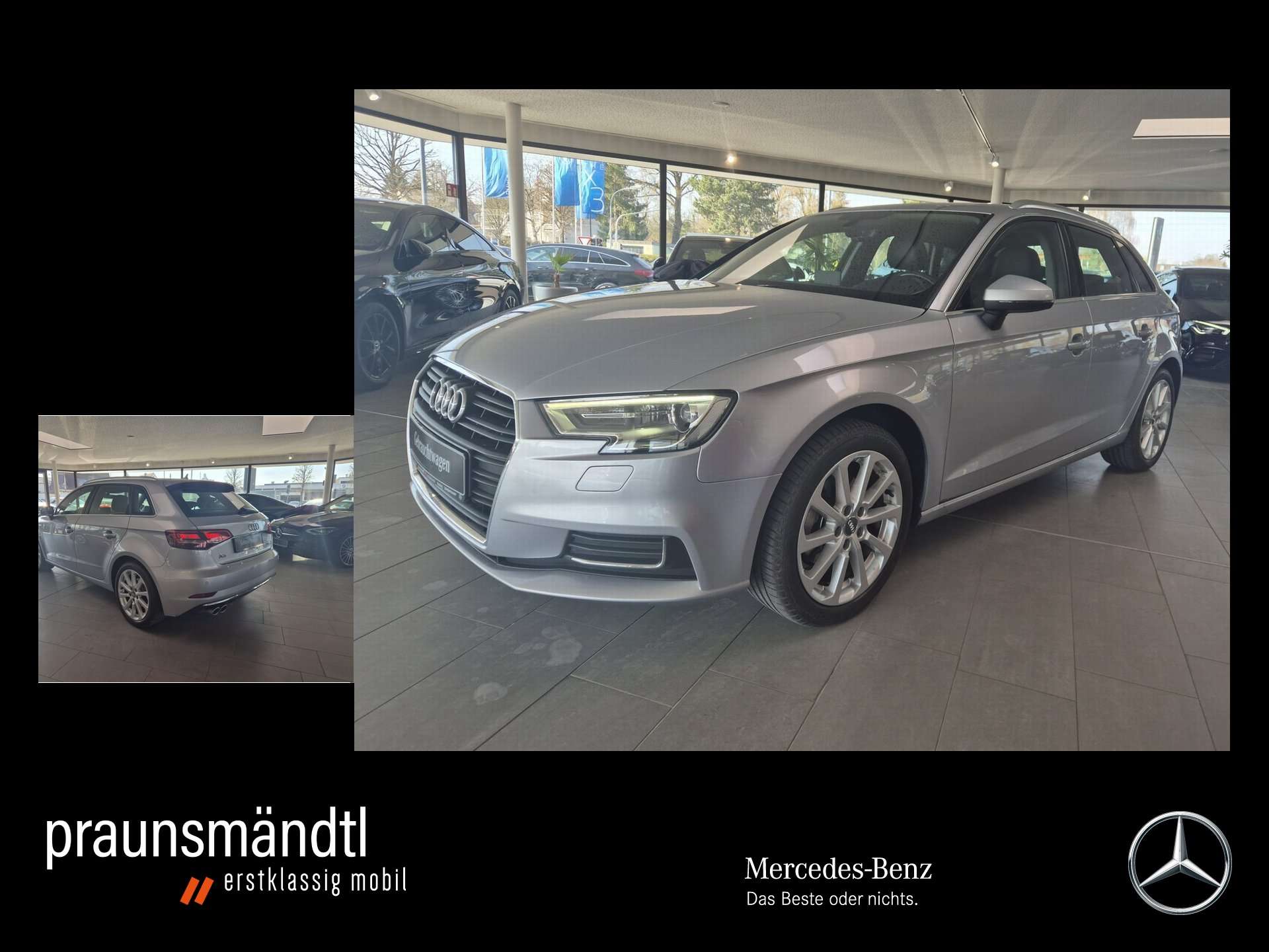 Second hand Audi A3 1.5