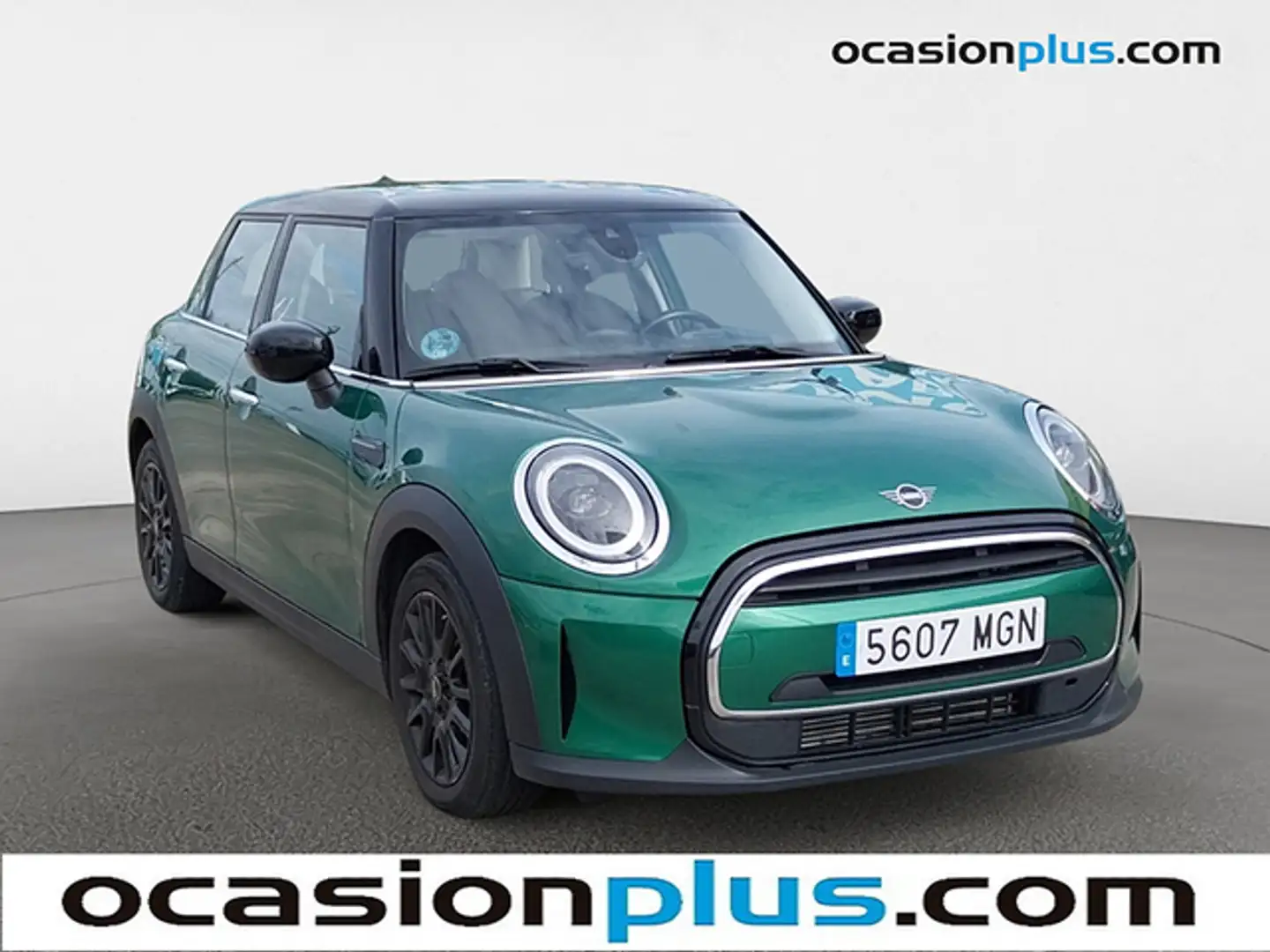 MINI Cooper Aut. Verde - 2