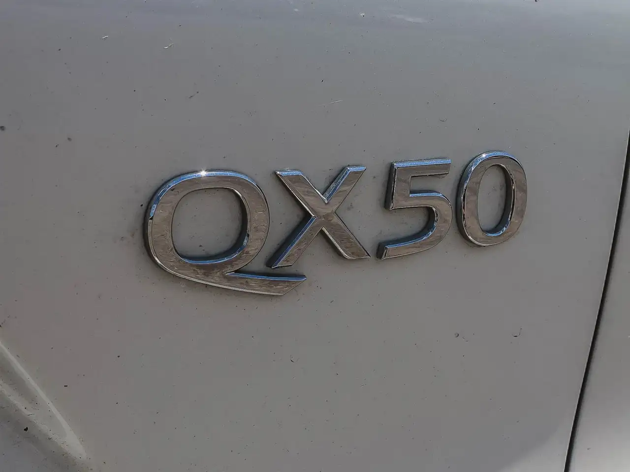 Infiniti QX50 снимка Infiniti QX50