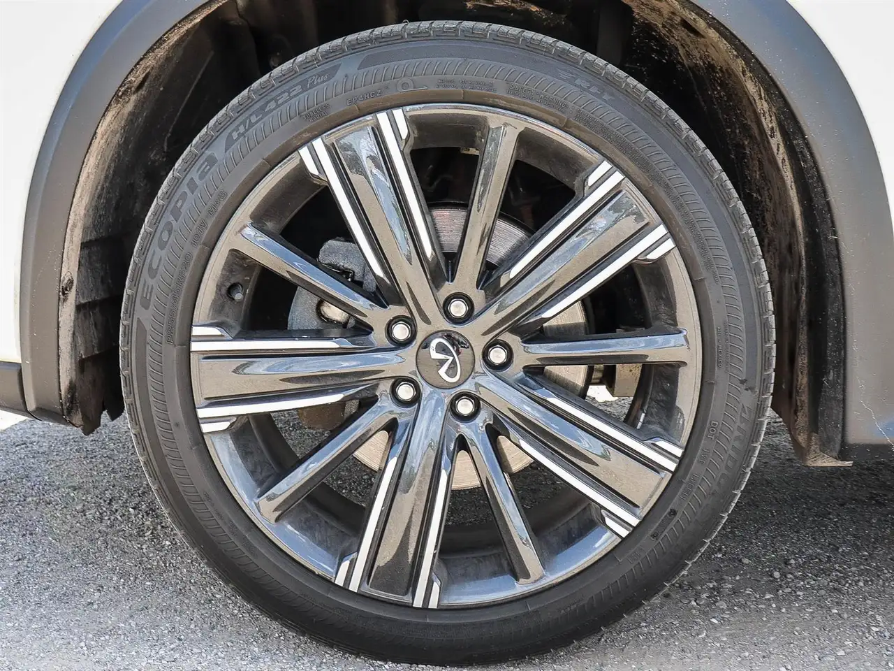 Infiniti QX50 снимка Infiniti QX50