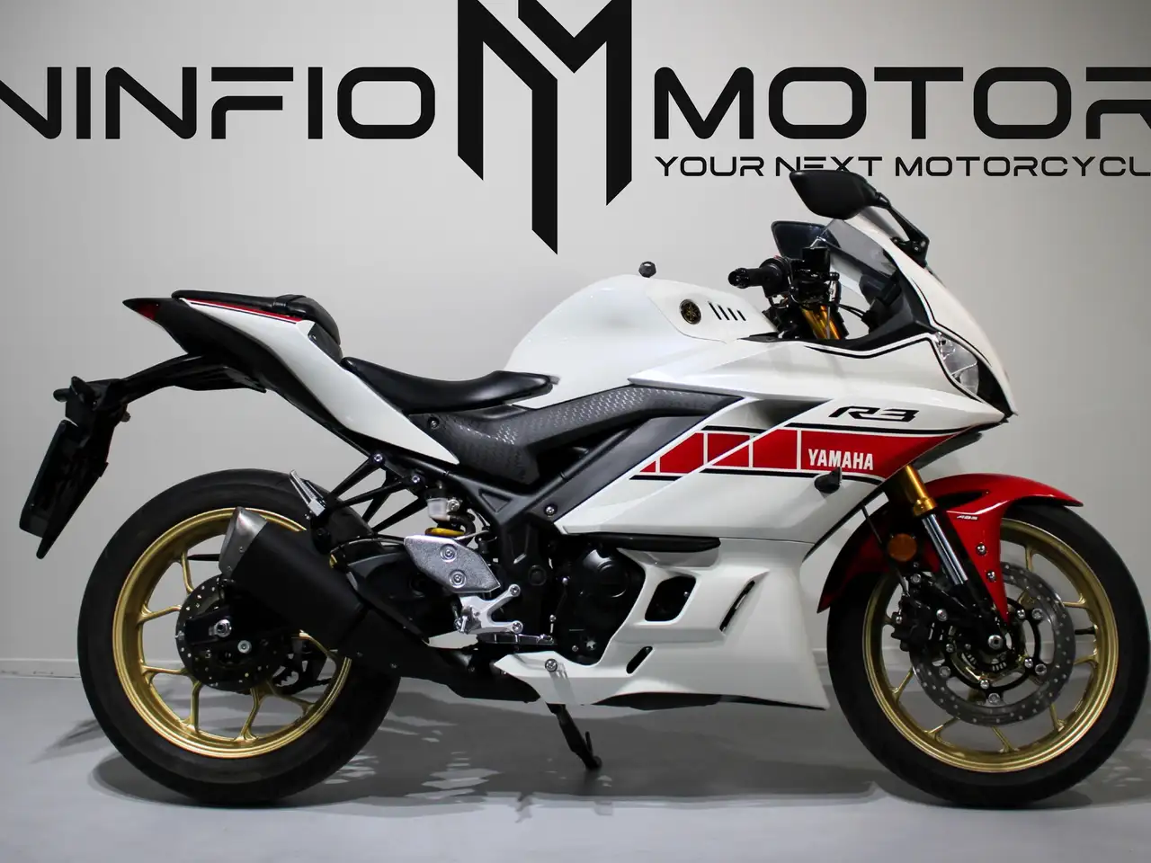 Yamaha YZF-R3