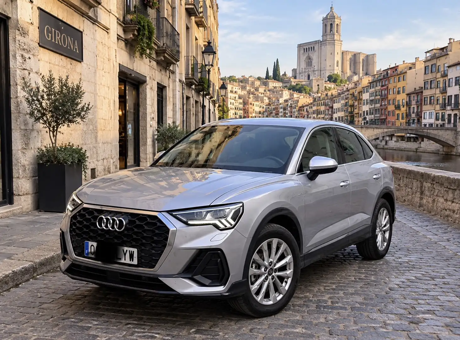 Audi Q3 Sportback 40 TFSI 190 ch S tronic 7 Quattro Design - 1