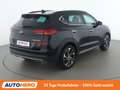 Hyundai TUCSON 1.6 CRDi Mild-Hybrid Prestige 4WD Schwarz - thumbnail 6