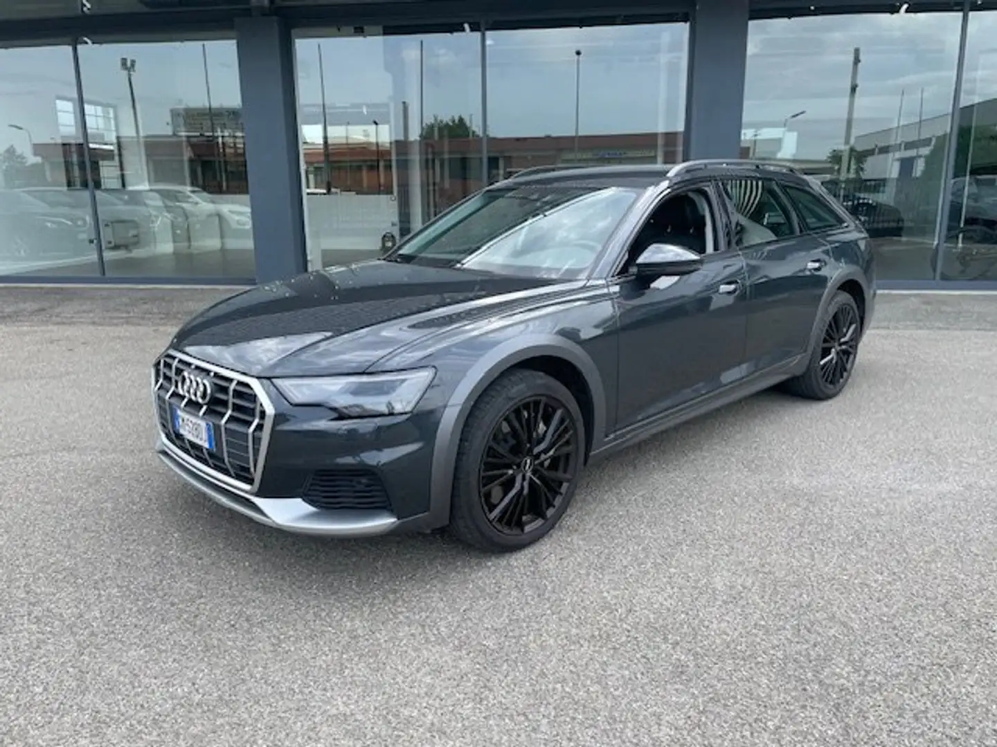 Audi A6 allroad 55 TFSI 3.0 quattro S tronic - 2