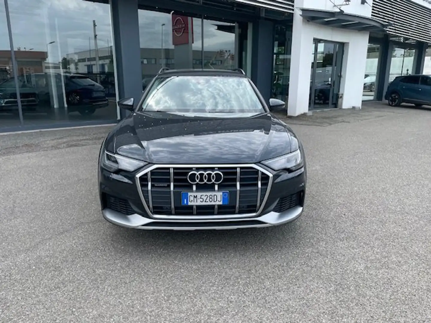 Audi A6 allroad 55 TFSI 3.0 quattro S tronic - 1