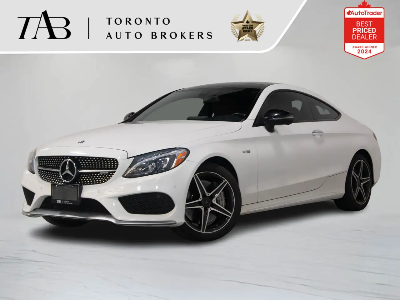 2017 Mercedes-Benz C-Class