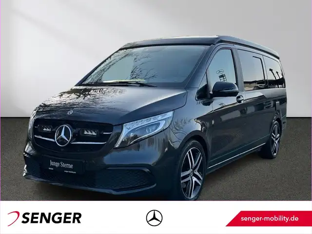 Mercedes-Benz Marco Polo 300d Edition Standhzg AHK2,5t 360° 9G
