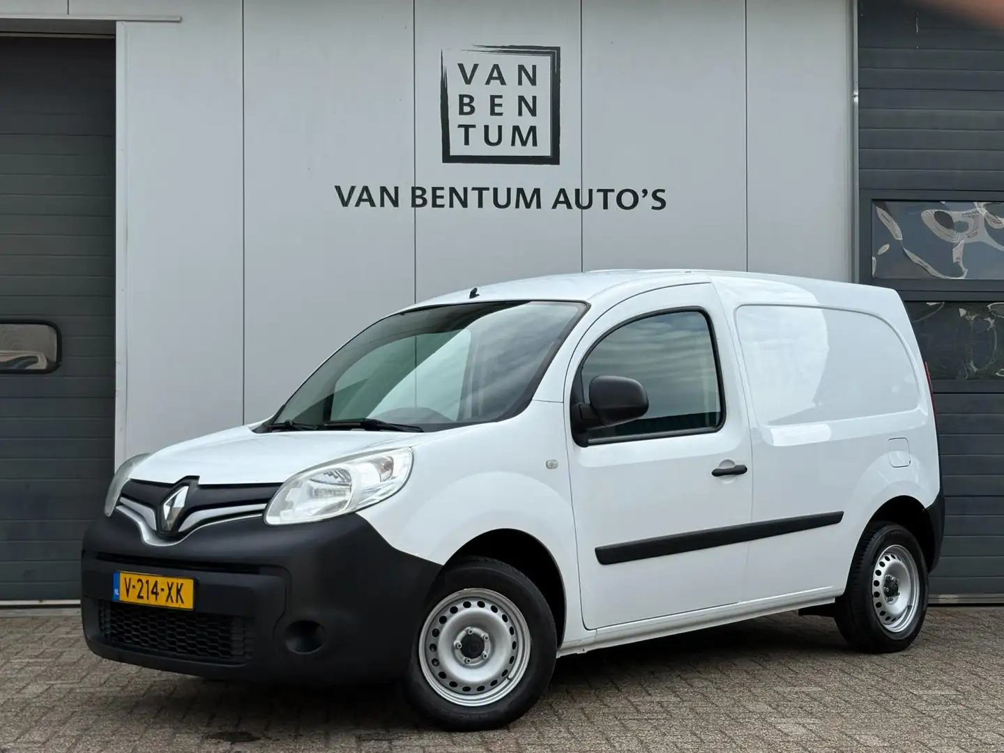 Renault Kangoo 1.5 dCi 75pk Express Générique Trekhaak Wit - 1