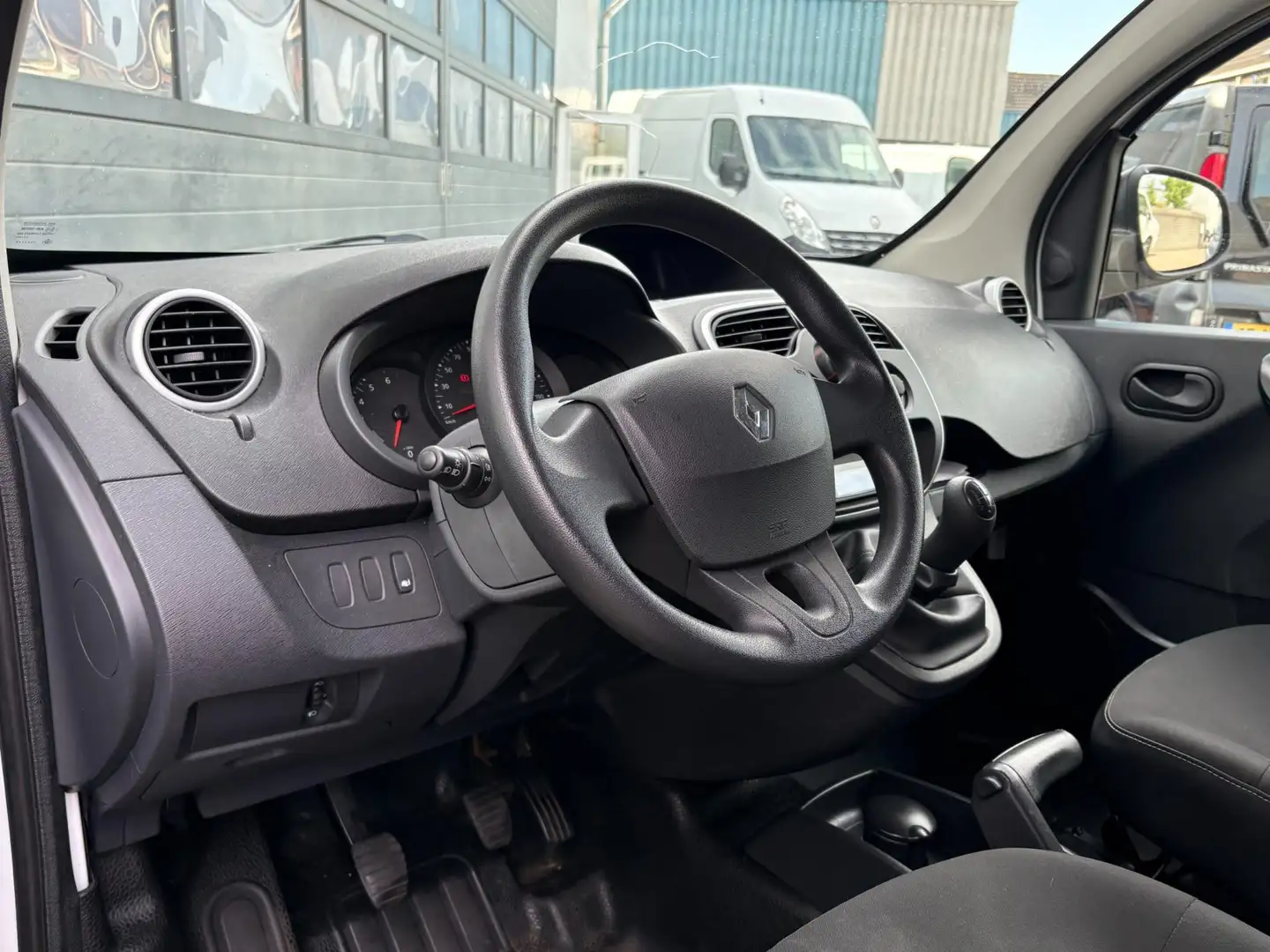 Renault Kangoo 1.5 dCi 75pk Express Générique Trekhaak Wit - 2