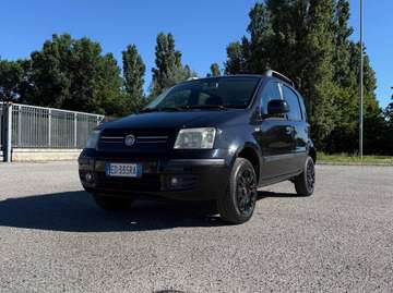 Panda II 2003 1.2 Active natural power