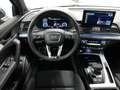 Audi Q5 40 TDI 204 CV quattro Hybrid SLINE line Nero - thumbnail 8