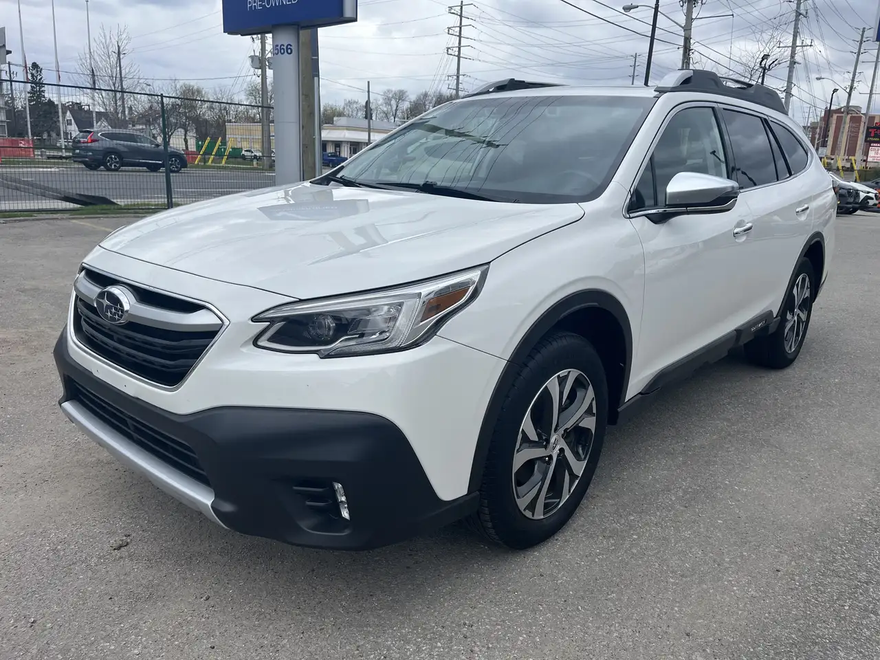 2022 Subaru OUTBACK