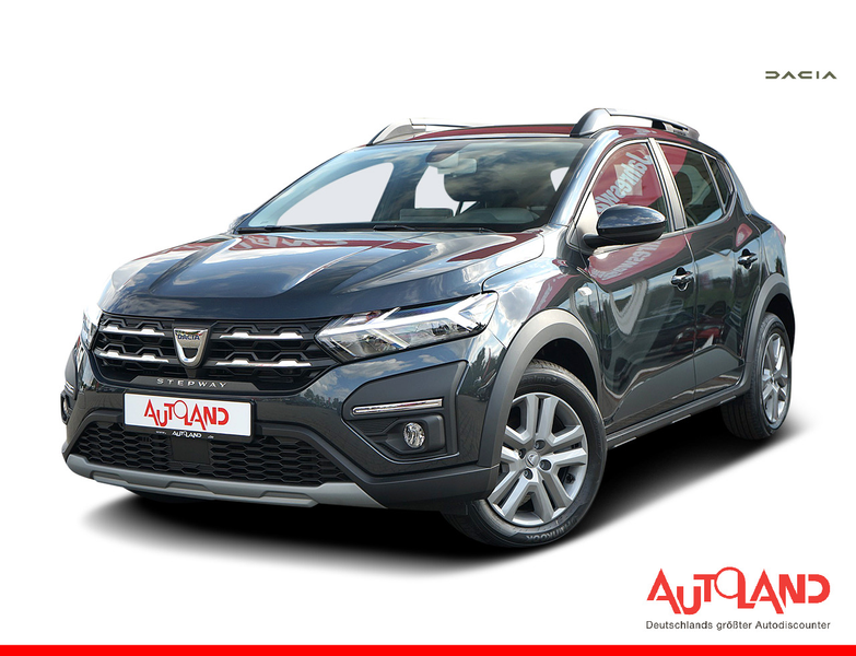Dacia Sandero Stepway TCe 90 AT LED Android Apple PDC