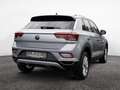 Volkswagen T-Roc 1.5 TSI Style DSG NAVI KAM VIRT APP SHZ Zilver - thumbnail 3