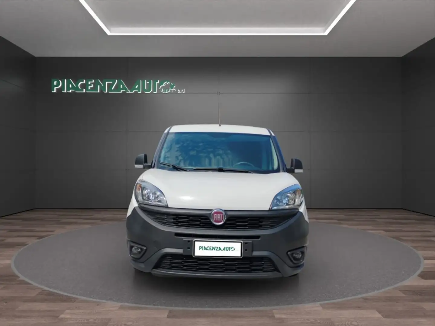 Fiat Doblo Doblò 1.3 MJT S&S PC-TN Cargo.PREZZO REALE Bianco - 2