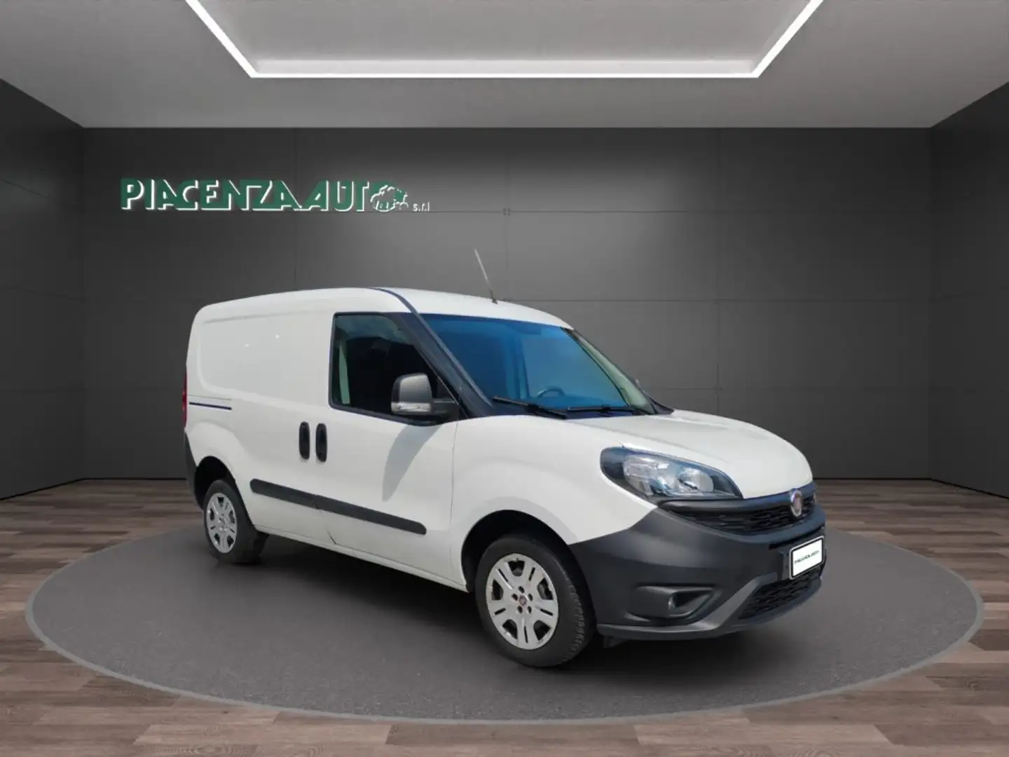 Fiat Doblo Doblò 1.3 MJT S&S PC-TN Cargo.PREZZO REALE Bianco - 1