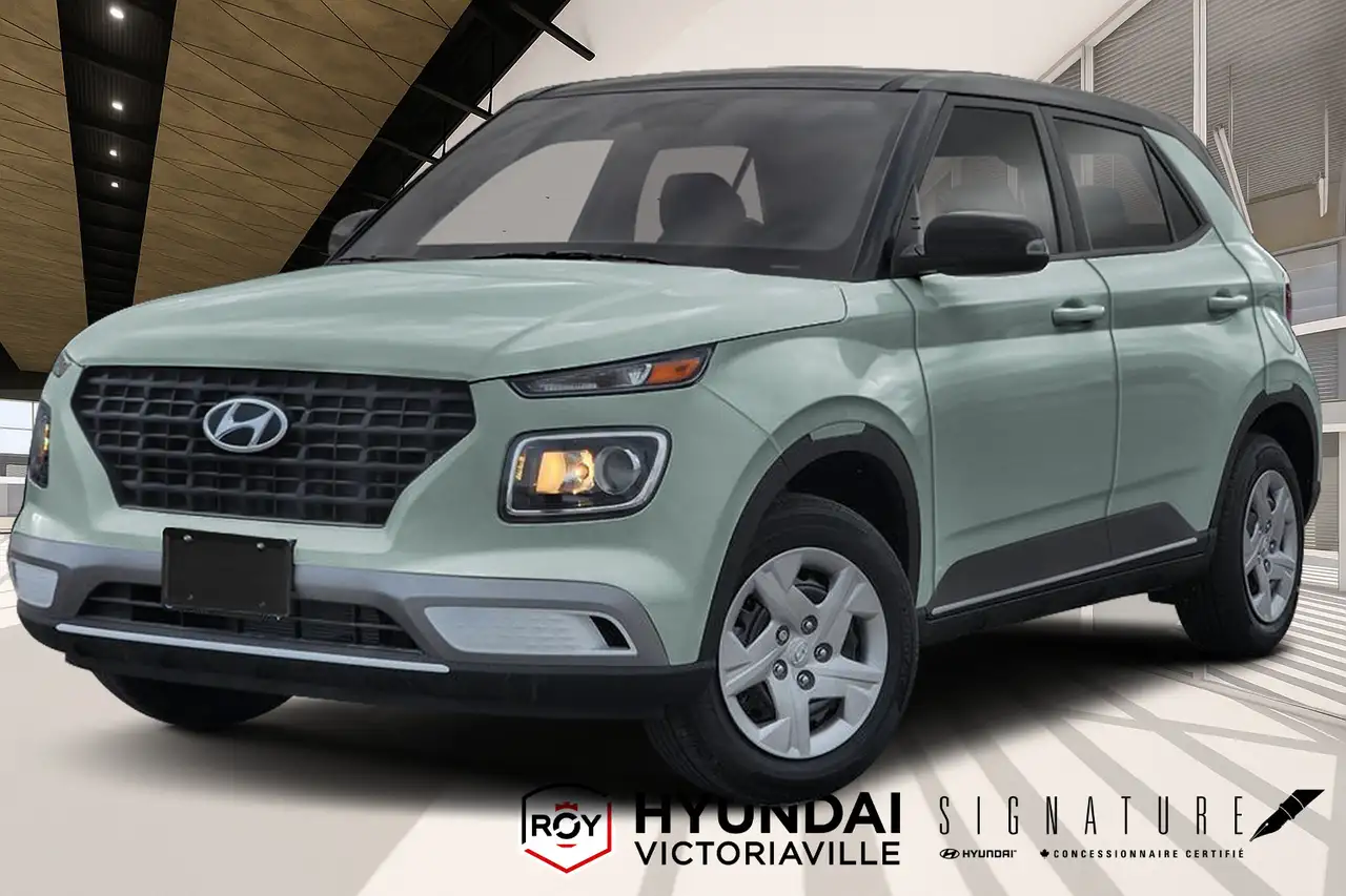 2026 Hyundai Venue