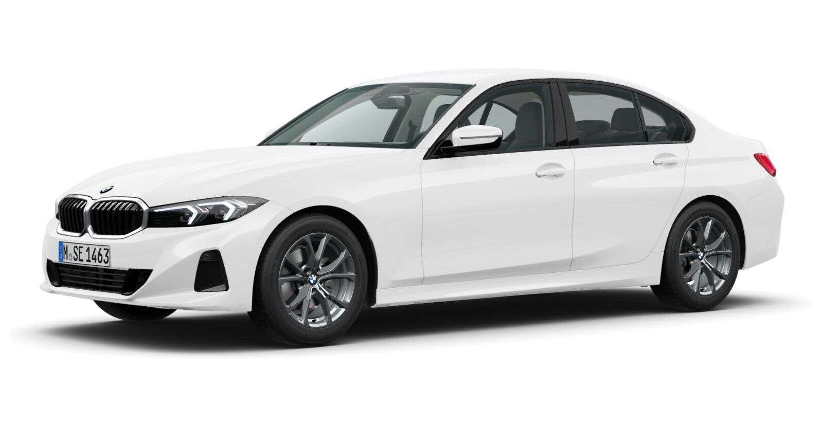 Second hand Bmw 3 Series 320