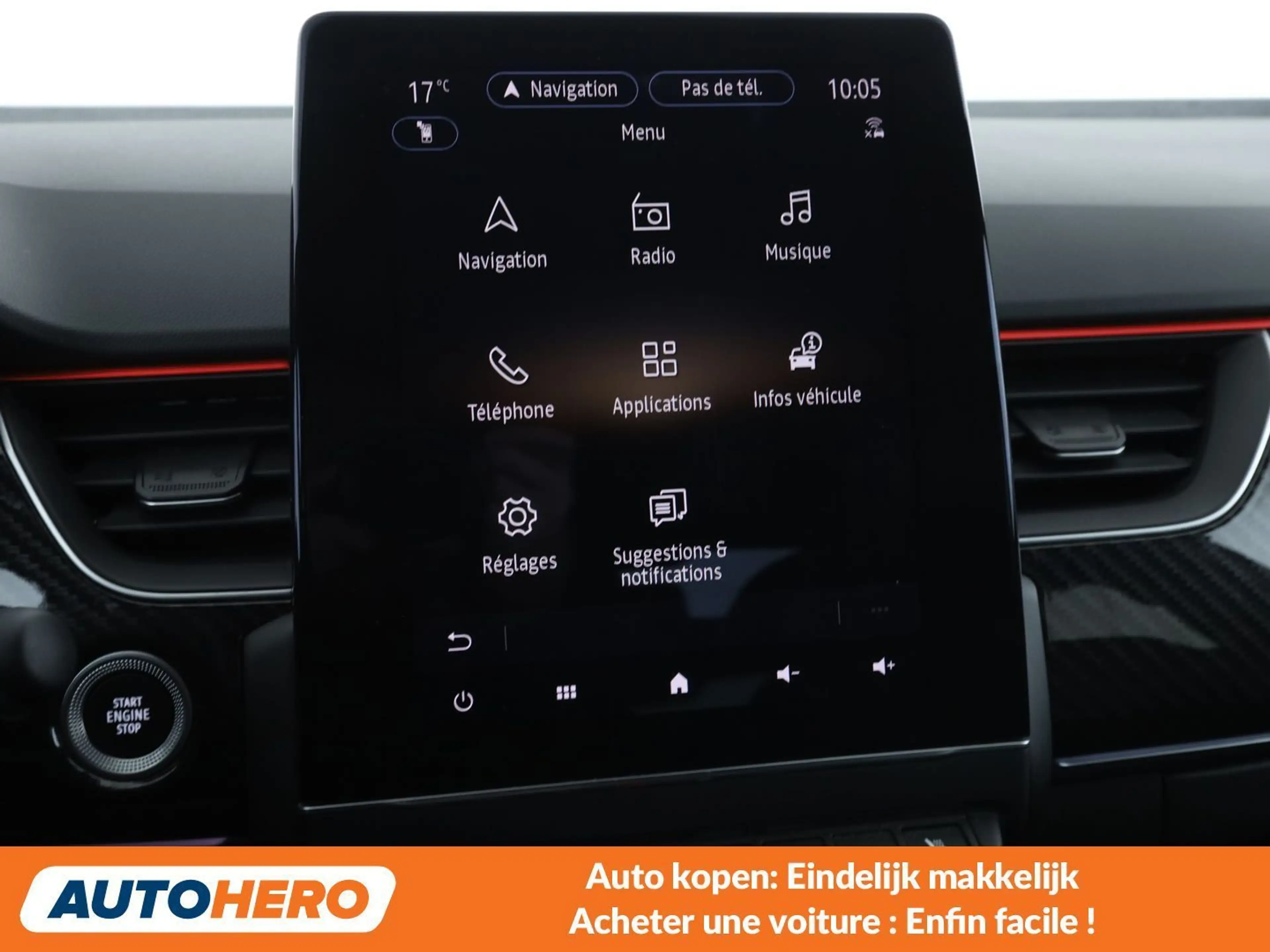 Renault Arkana 1.3 TCe Mild-Hybrid Esprit Alpine — photo 9