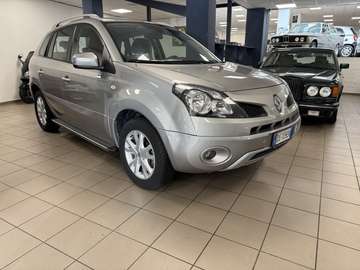 Koleos 2.0 dci Dynamique 4x4 150cv fap