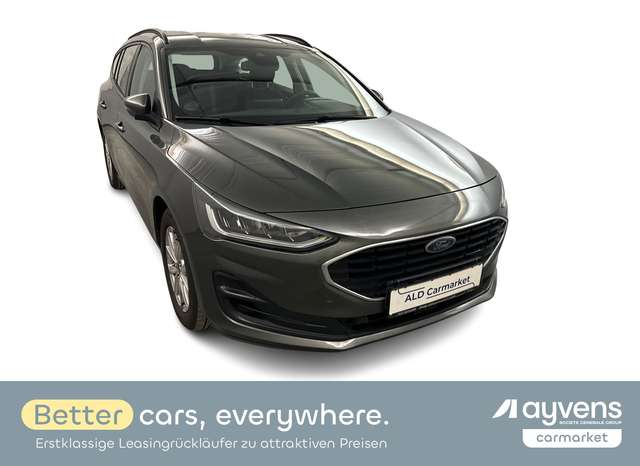 Imagine Ford Focus Turnier 1.5 EcoBlue Start-Stopp-System Aut.
