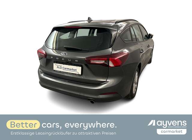 Ford Focus Turnier 1.5 EcoBlue Start-Stopp-System Aut.