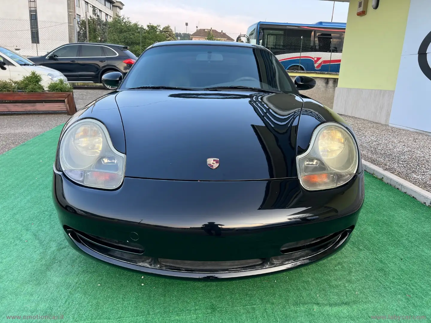 Porsche 996 Carrera Coupé - 1999 Nero - 2